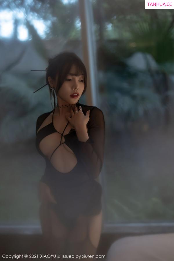 陈芝 芝芝Booty 朦胧女神芝芝Booty 气息撩人心神俱醉第29张图片